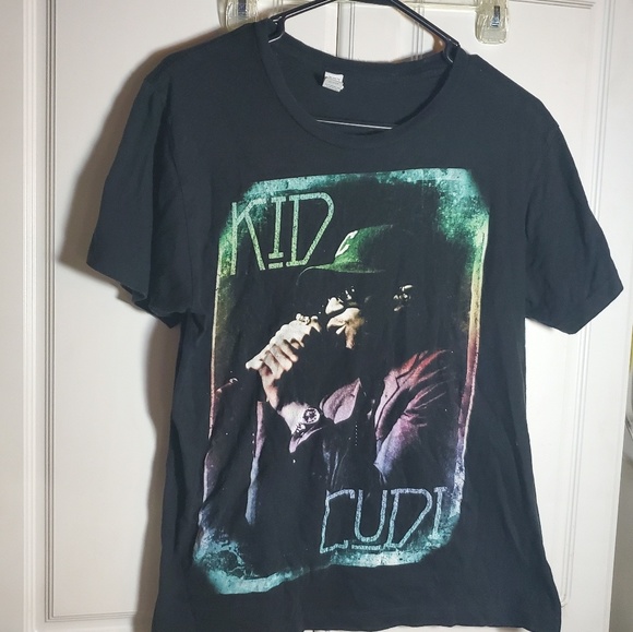 KID CUDI RARE TEE - Picture 2 of 2